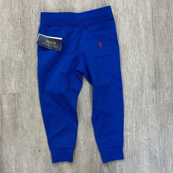 Polo by Ralph Lauren
Toddler and Little Boys Ombre-Logo Double-Knit Jogger Pants - Picture 6 of 6